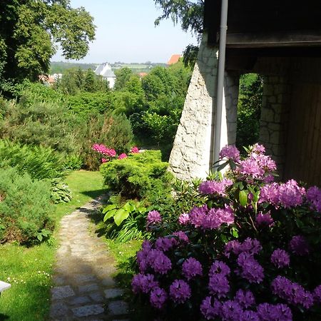 Noce I Dnie - Apartamenty I Pokoje Kazimierz Dolny Exteriör bild