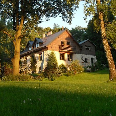 Noce I Dnie - Apartamenty I Pokoje Kazimierz Dolny Exteriör bild