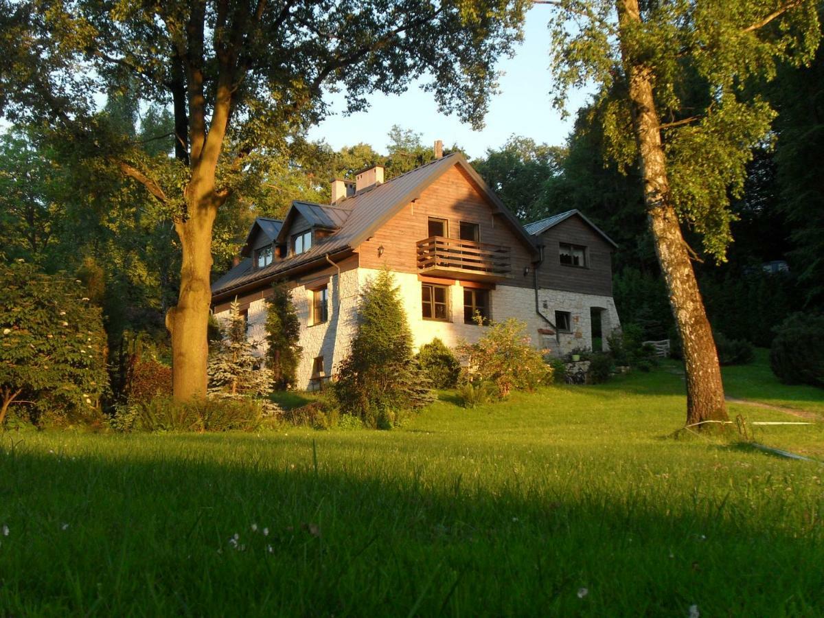 Noce I Dnie - Apartamenty I Pokoje Kazimierz Dolny Exteriör bild