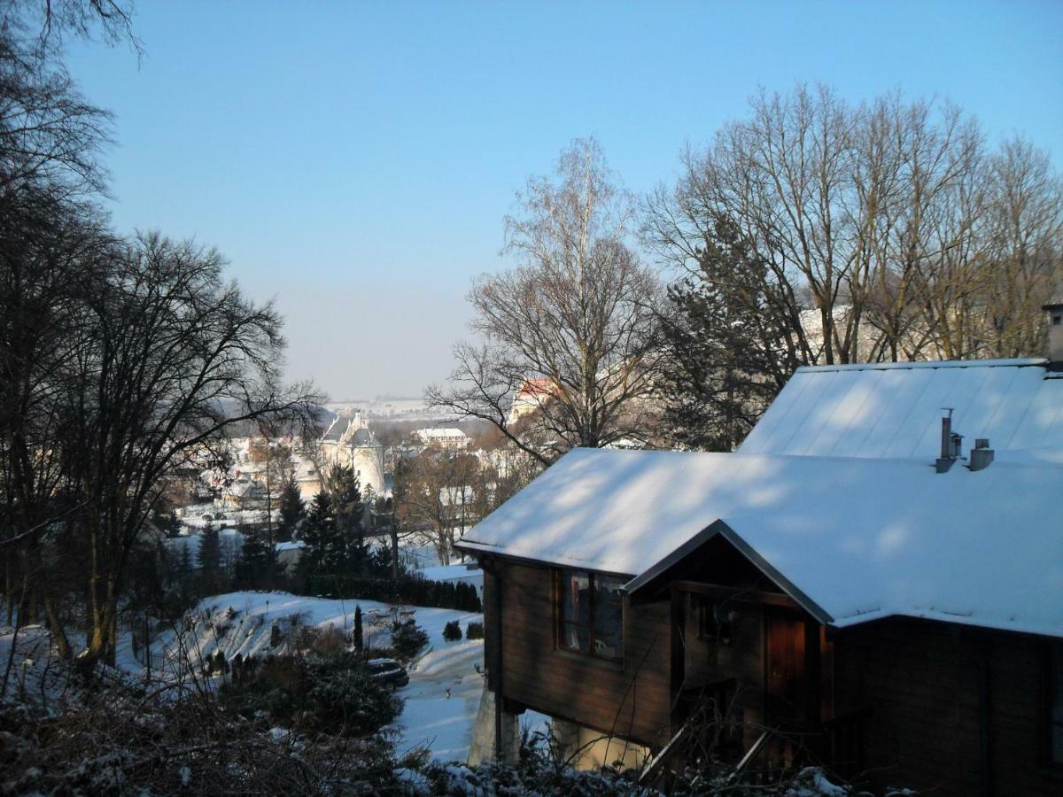 Noce I Dnie - Apartamenty I Pokoje Kazimierz Dolny Exteriör bild