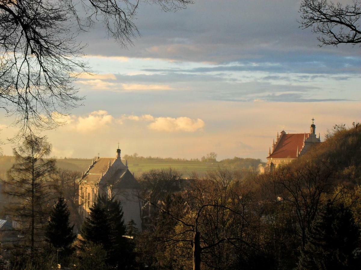 Noce I Dnie - Apartamenty I Pokoje Kazimierz Dolny Exteriör bild