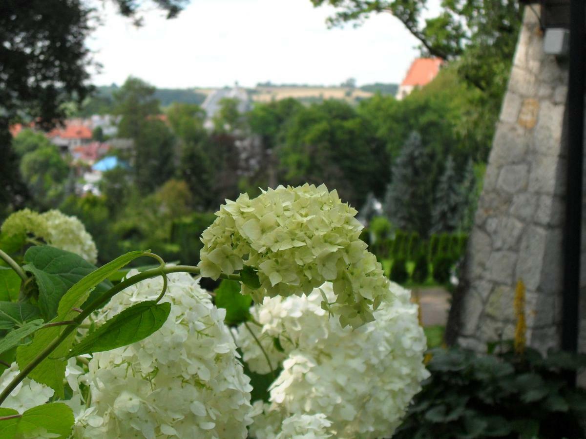 Noce I Dnie - Apartamenty I Pokoje Kazimierz Dolny Exteriör bild