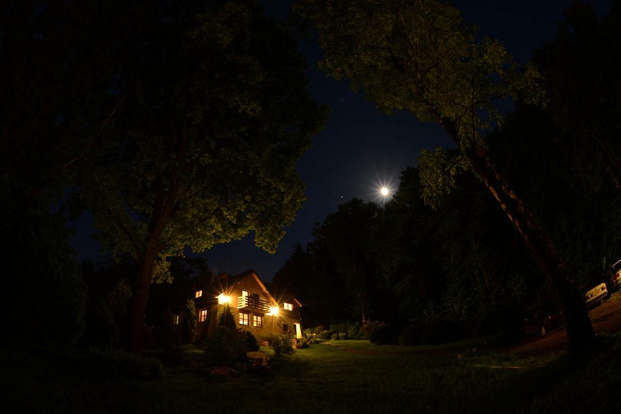 Noce I Dnie - Apartamenty I Pokoje Kazimierz Dolny Exteriör bild