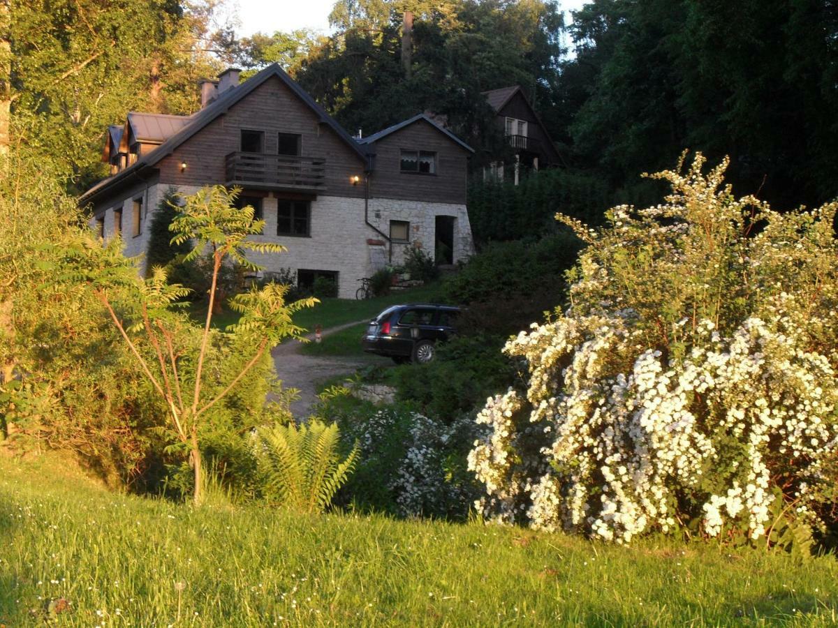 Noce I Dnie - Apartamenty I Pokoje Kazimierz Dolny Exteriör bild