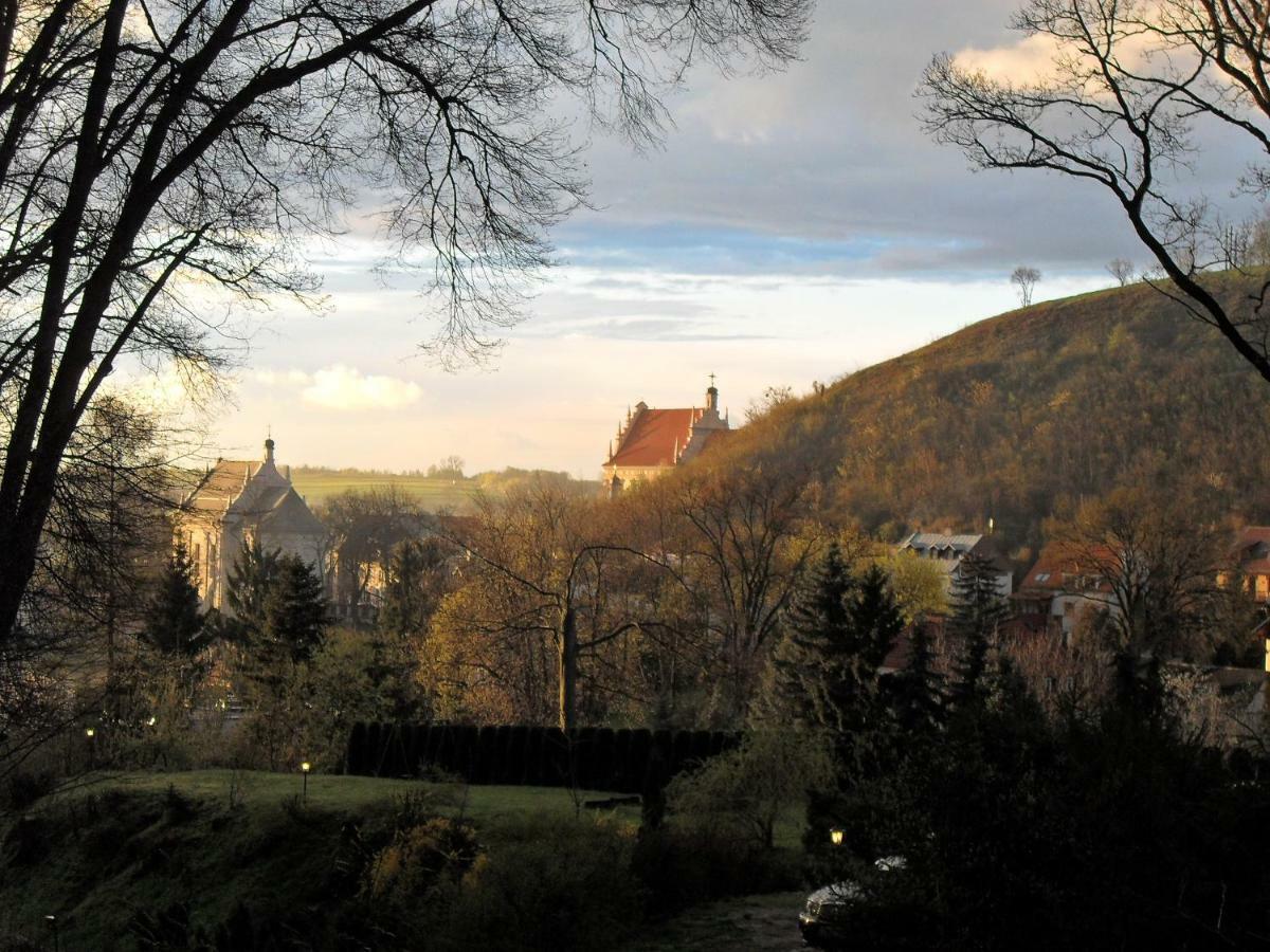 Noce I Dnie - Apartamenty I Pokoje Kazimierz Dolny Exteriör bild